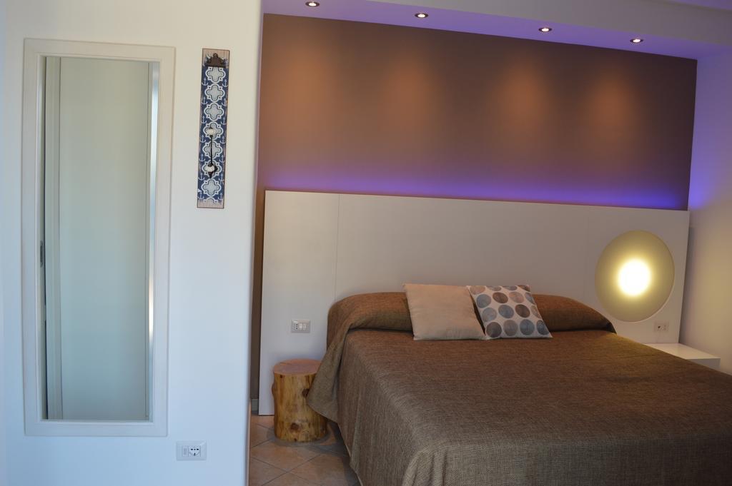 'A Alera Room & Breakfast Malfa Kültér fotó