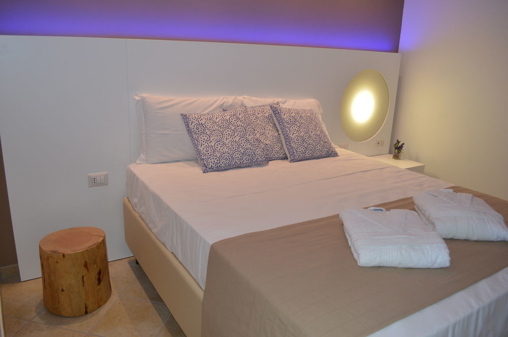 'A Alera Room & Breakfast Malfa Kültér fotó