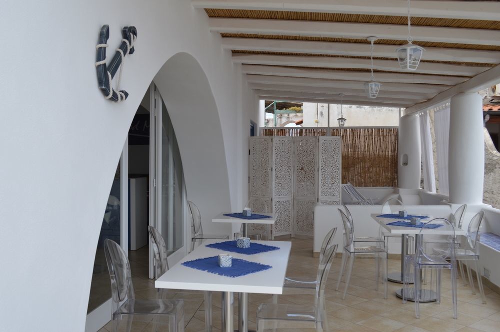 'A Alera Room & Breakfast Malfa Kültér fotó